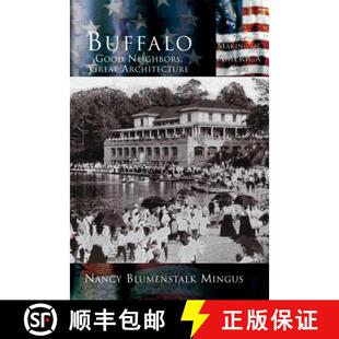 Buffalo Good Neighbors Architecture 4周达 Great 9781589731301
