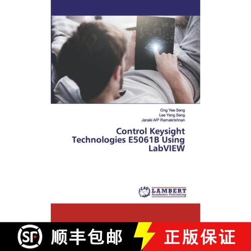 【3-4周达】Control Keysight Technologies E5061B Using LabVIEW (Aufl.) [9786200499882]