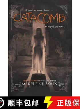 【3-4周达】Catacomb [9780062364067]