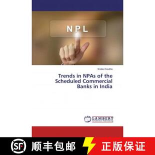 India NPAs Scheduled Commercial the 9786139934782 预订 Banks Trends