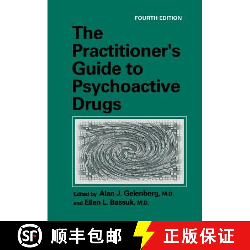 【3-4周达】The Practitioner's Guide to Psychoactive Drugs [9781461376958]