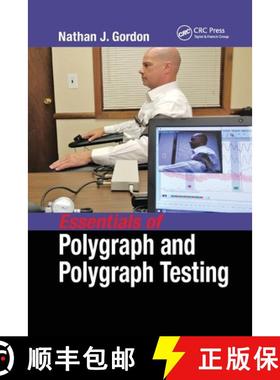 【3-4周达】Essentials of Polygraph and Polygraph Testing [9780367778668]