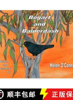 【3-4周达】Bogart and Balderdash [9780645032529]