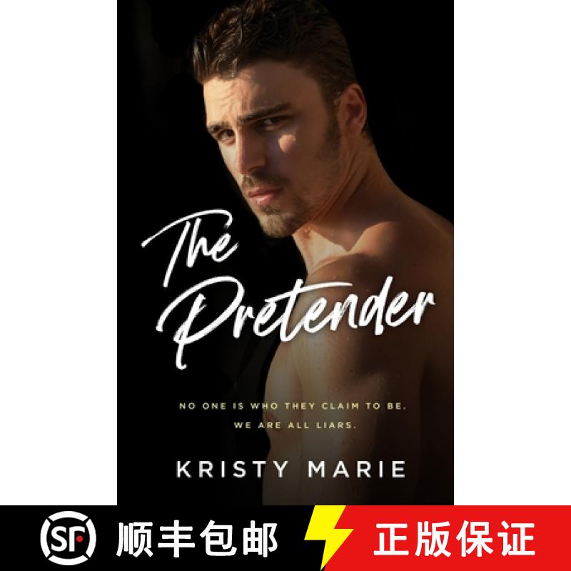 【3-4周达】The Pretender [9781958560006]