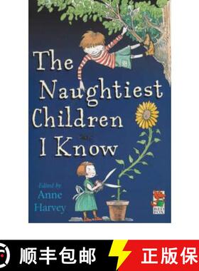 【3-4周达】Naughtiest Children I Know [9780099408666]