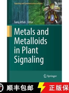 【3-4周达】Metals and Metalloids in Plant Signaling [9783031590238]