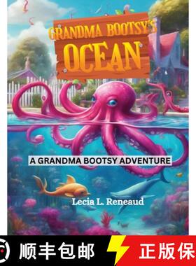 【3-4周达】Grandma Bootsy's Ocean [9786277670733]