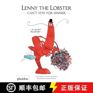 Can Lenny 9780714878645 Decide Stay the He? Dinner for ...or You Lobster