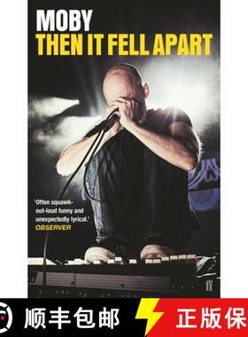 【3-4周达】Then It Fell Apart [9780571339419]