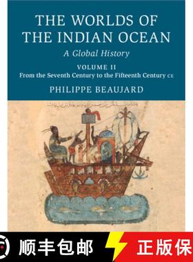 【3-4周达】Worlds of the Indian Ocean: A Global History - From the Seventh Century to the Fifteenth C... [9781108424653]