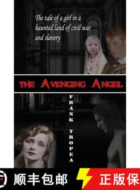 【3-4周达】The Avenging Angel [9781649992710]
