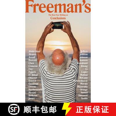 【3-4周达】Freeman's Conclusions [9781804710647]