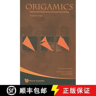 Through 9789812834904 4周达 Thro... Folding Paper Explorations Mathematical Origamics