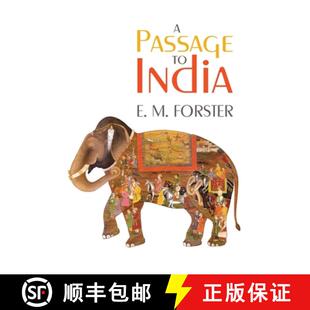 【3-4周达】A Passage to India [9781434104601]