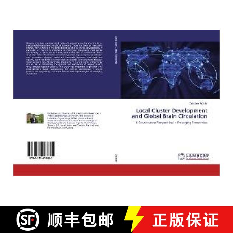 预订 Local Cluster Development and Global Brain Circulation [9783330018662]