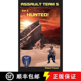 Assault Team Hunted 9781646060436 Two 4周达 Volume