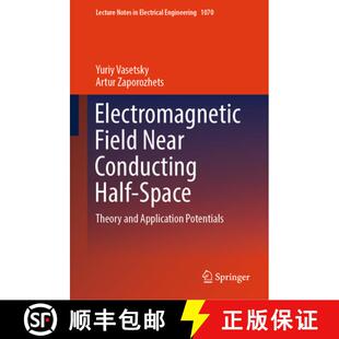 Electromagnetic 9783031384226 Potentials Space 4周达 Theory Near Field Application Conducting and Half