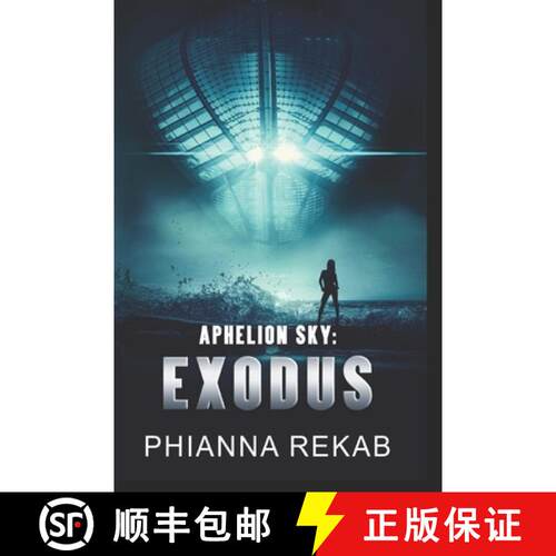 【3-4周达】Aphelion Sky: Exodus [9781732880740]