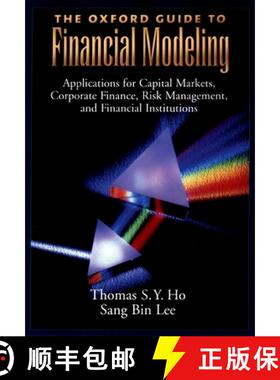 【3-4周达】The Oxford Guide to Financial Modeling: Applications for Capital Markets, Corporate Financ... [9780195169621]