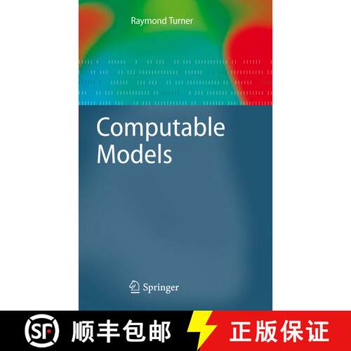 【3-4周达】精装 Computable Models [9781848820517]
