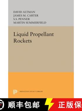 【3-4周达】Liquid Propellant Rockets [9780691626000]