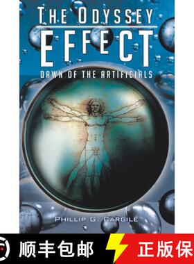 【3-4周达】The Odyssey Effect: Dawn of the Artificials [9781646547128]