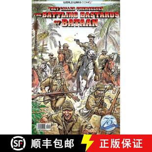 【3-4周达】They Called Themselves the Battling Bastards of Bataan [9780998889382]
