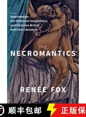 预订 The Necromantics: Reanimation, the Historical Imagination, and Victorian British and Irish Liter... [9780814258736]