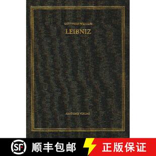 【3-4周达】Gottfried Wilhelm Leibniz. Sämtliche Schriften und Briefe, BAND 5, 1674-1676. Infinitesim... [9783050045788]