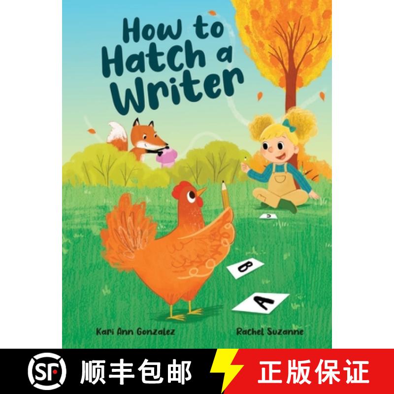 预订 How to Hatch a Writer [9781957655536]