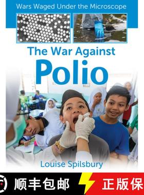 【3-4周达】The War Against Polio [9781427151391]