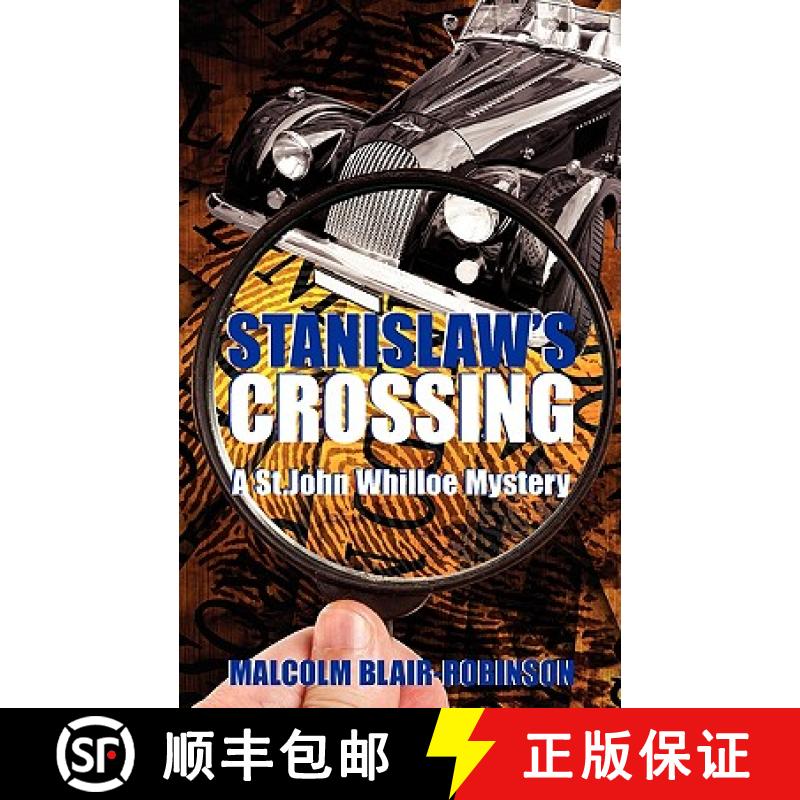 【2-3周达】Stanislaw's Crossing [9781845493240]
