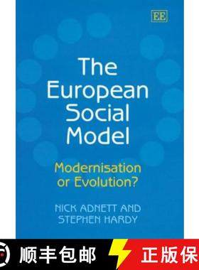 【3-4周达】European Social Model: Modernisation or Evolution?: Modernisation or Evolution? [9781843761259]