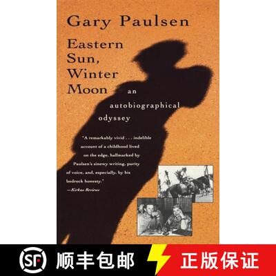 【3-4周达】Eastern Sun, Winter Moon: An Autobiographical Odyssey [9780156002035]