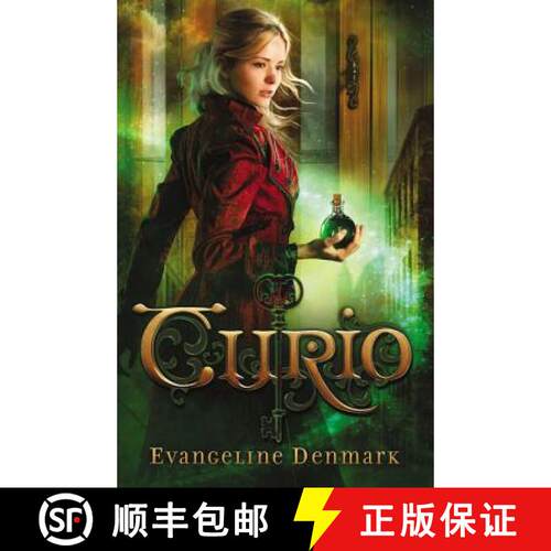【3-4周达】The Curio [9780310729518]