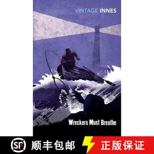 【3-4周达】Wreckers Must Breathe [9780099577348]
