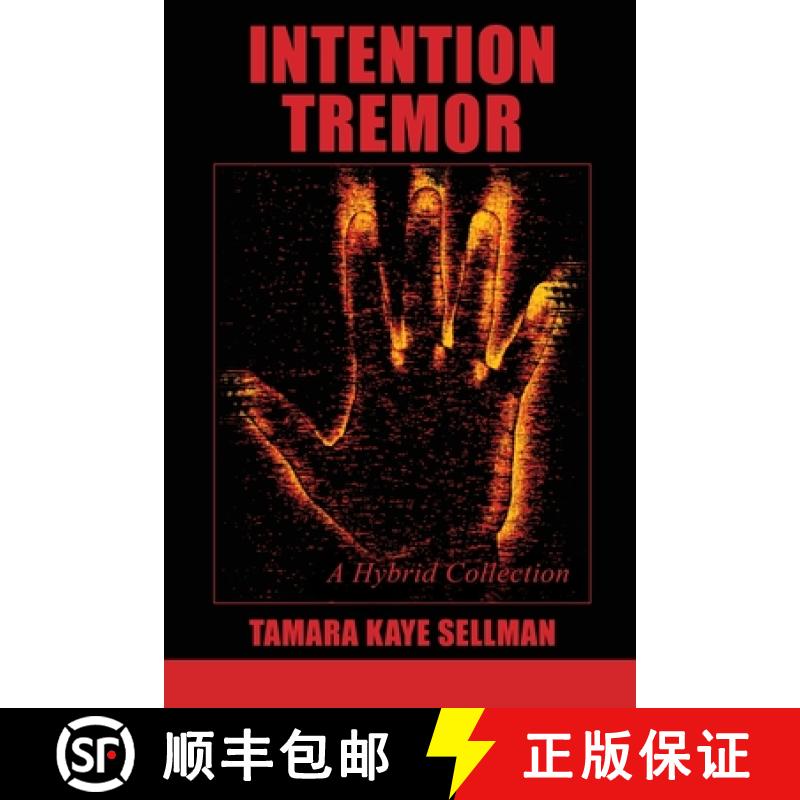 【3-4周达】Intention Tremor: A Hybrid Collection [9781936657575]