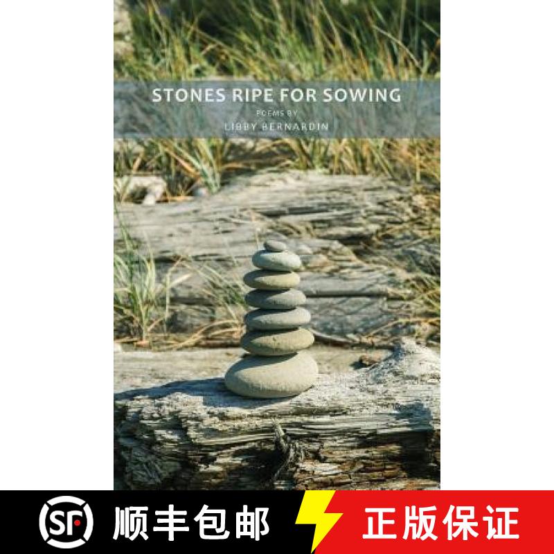 【2-3周达】Stones Ripe for Sowing [9781941209851]