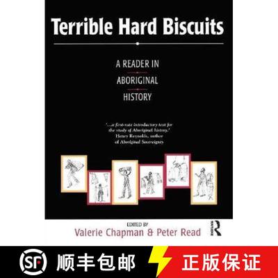 【3-4周达】Terrible Hard Biscuits: A Reader in Aboriginal History [9781863739641]