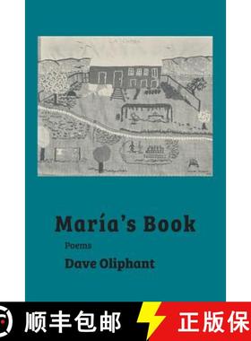 预订 Maria's Book [9781943306015]