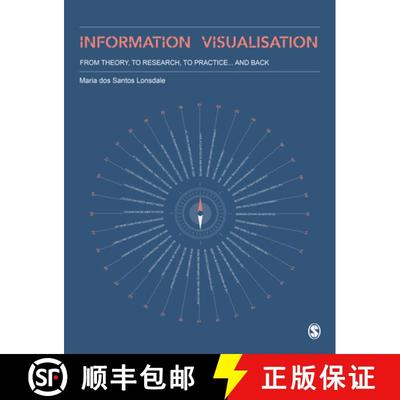 【4周达】Information Visualisation: From Theory, To Research, To Practice and Back (1) [9781529725797]