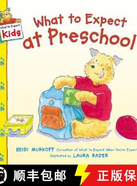【3-4周达】What to Expect at Preschool [9780060529208]