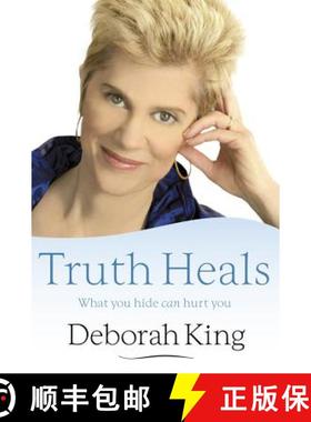 预订 Truth Heals: What You Hide Can Hurt You [9781401923020]