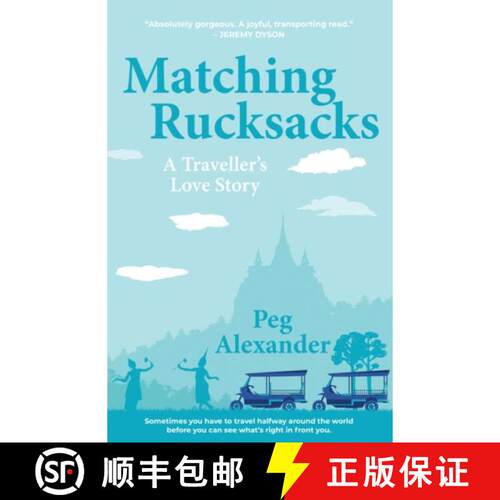 【3-4周达】Matching Rucksacks: A Traveller's Love Story [9781068151866]