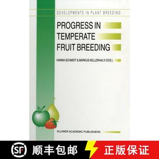 Breeding Progress Section 9789401042093 Eucarpia Temperate 4周达 Proceedings Fruit M... the