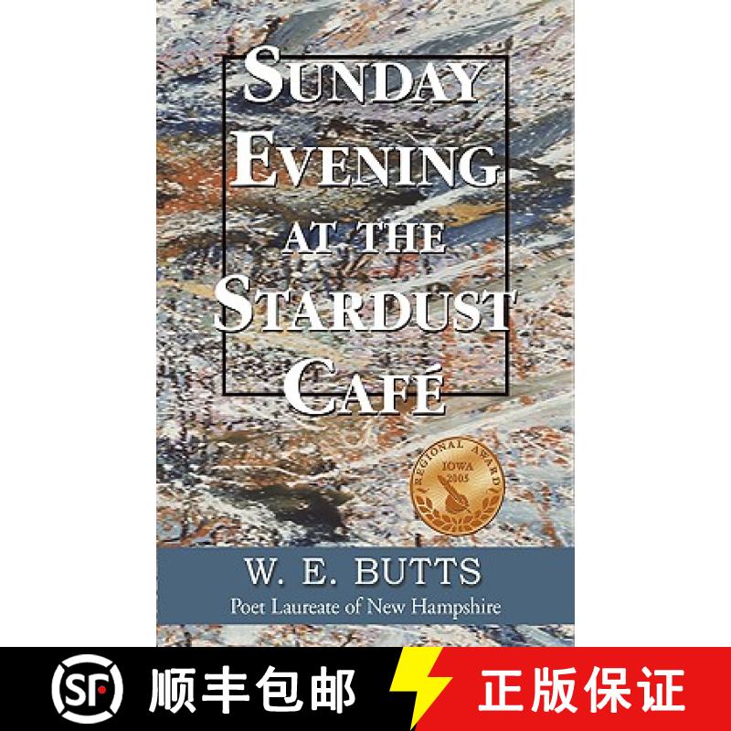 【3-4周达】Sunday Evening at the Stardust Café [9781595408310]