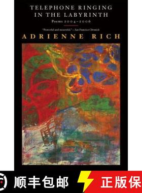 预订 Telephone Ringing in the Labyrinth: Poems 2004-2006 [9780393334784]