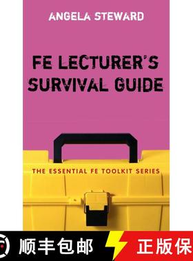 【3-4周达】FE Lecturer's Survival Guide [9780826485502]