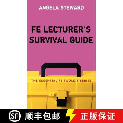 【3-4周达】FE Lecturer's Survival Guide [9780826485502]