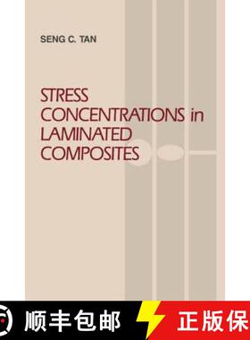 【3-4周达】Stress Concentrations in Laminated Composites [9781566760775]